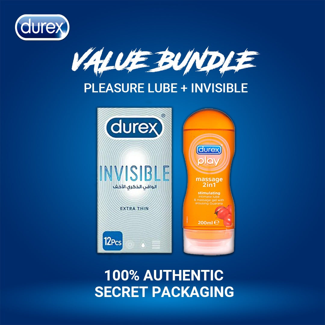 Durex Exciting Night Bundle