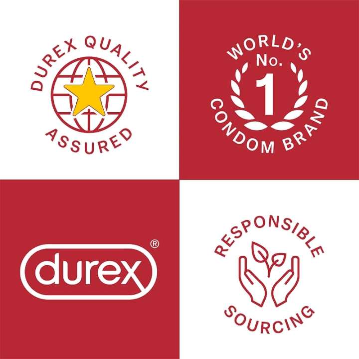 Durex Very Cherry Lube 50ml