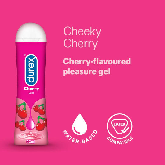 Durex Very Cherry Lube 50ml