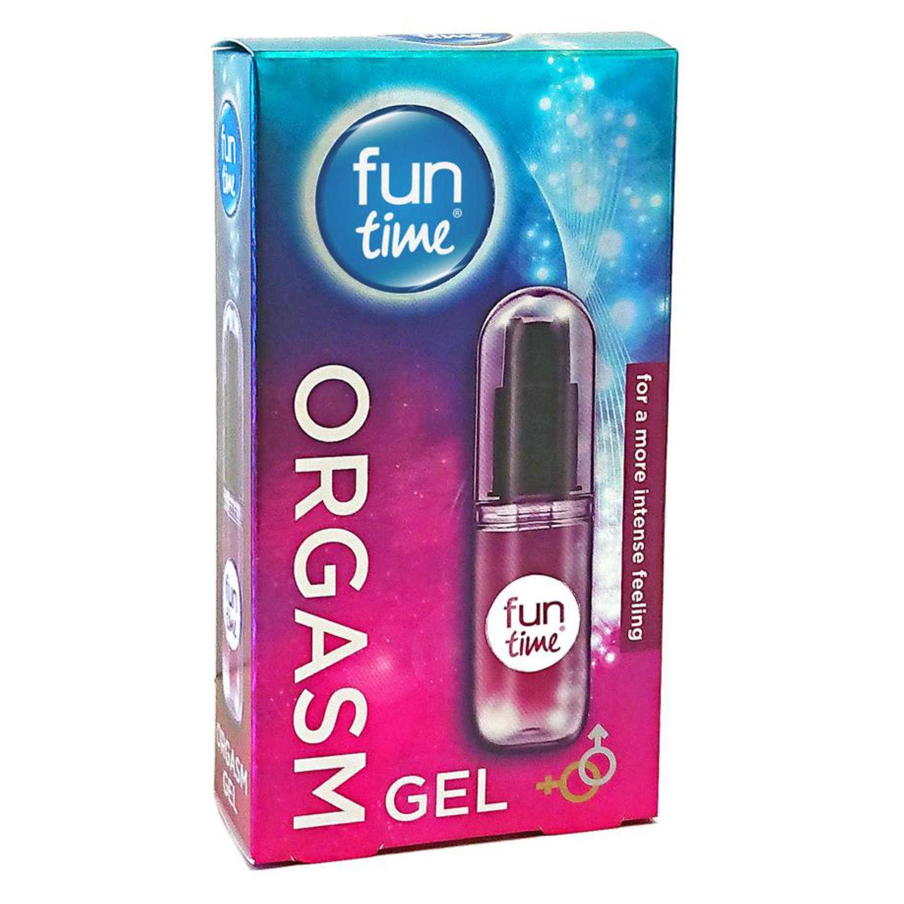 Funtime Orgasm Gel 30ml
