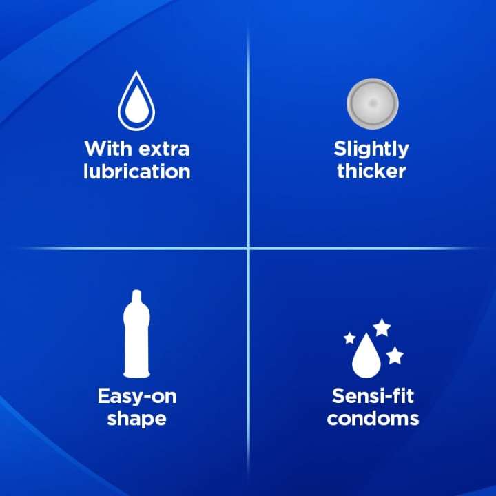 Durex Extra Safe Pack of 3