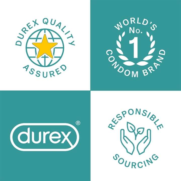 Durex Perfect Glide /Play tingle Lube 50 ml