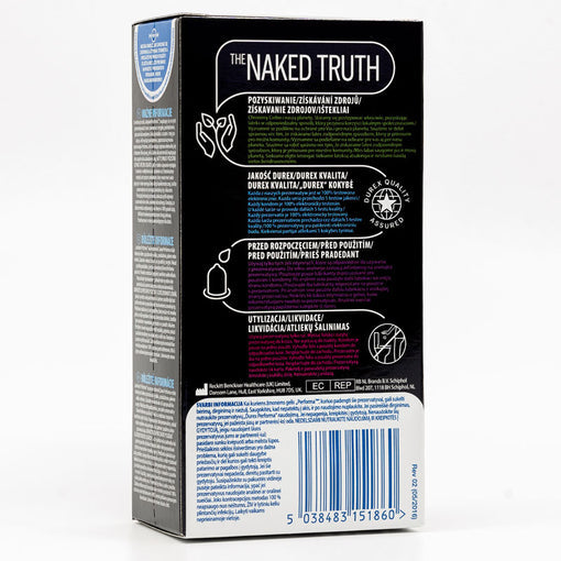 Durex Performa Condom Pack of 12's