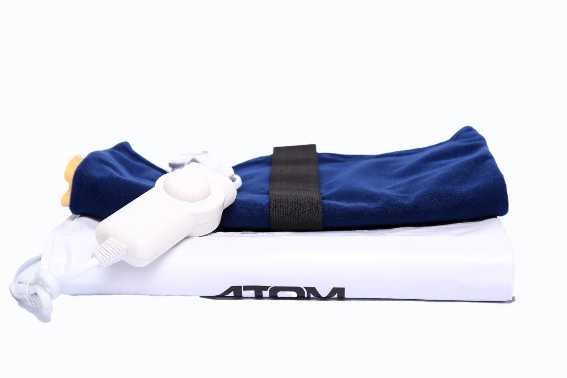 Atom Electric Heating Pads With Fleece Cover