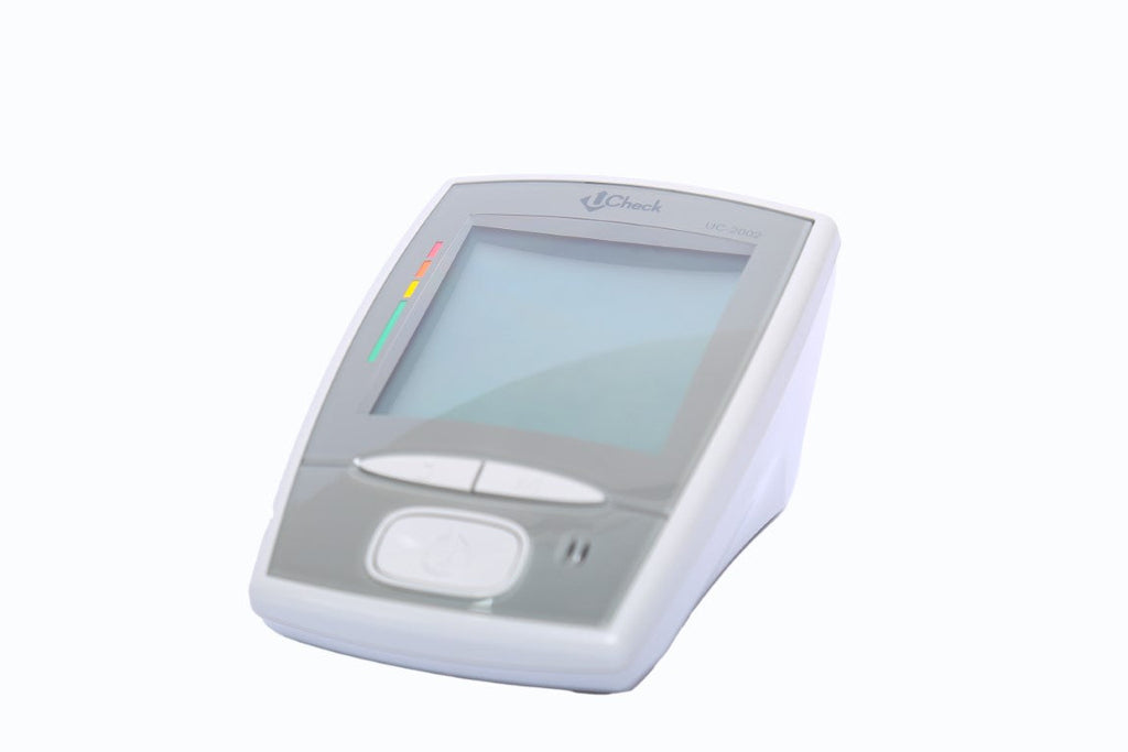 Ucheck Blood Pressure Monitor Upper Arm