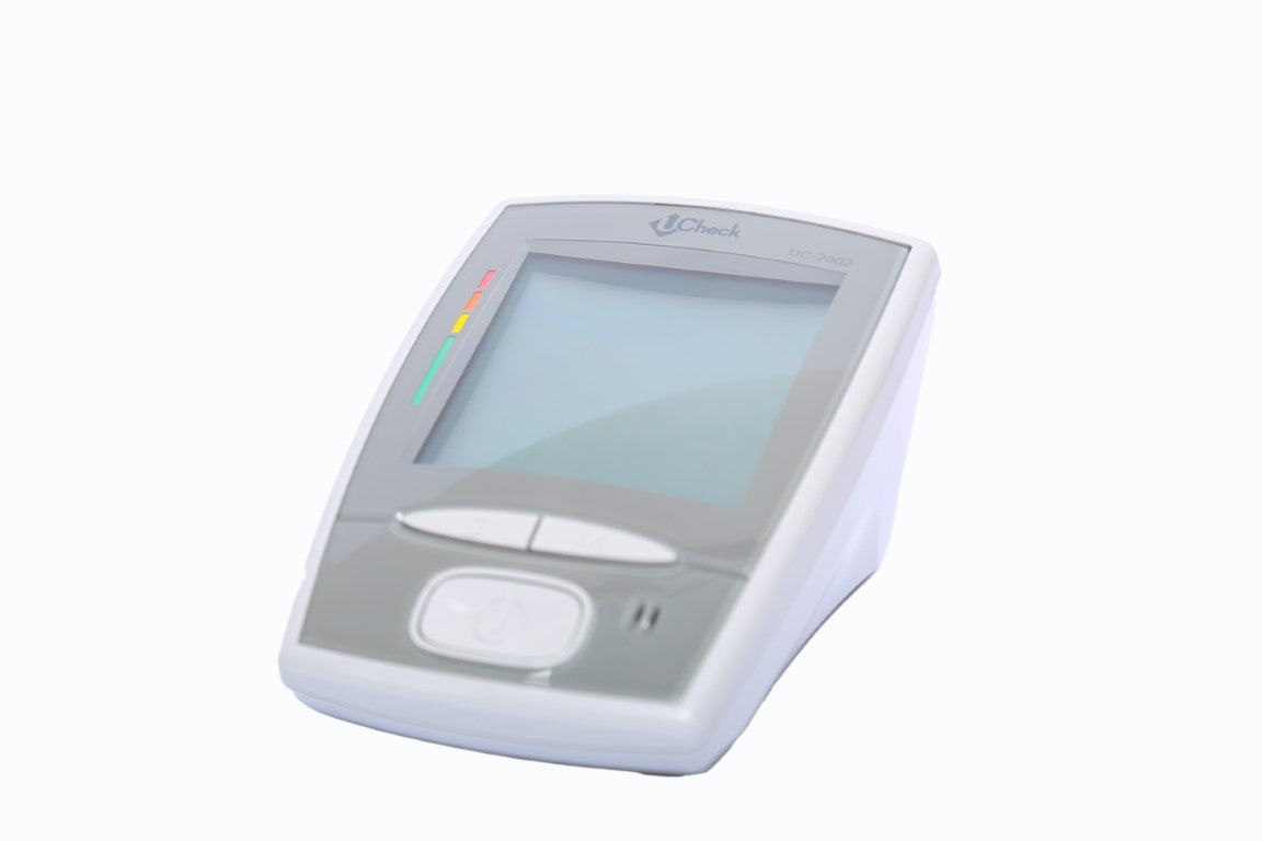 Ucheck Blood Pressure Monitor Upper Arm