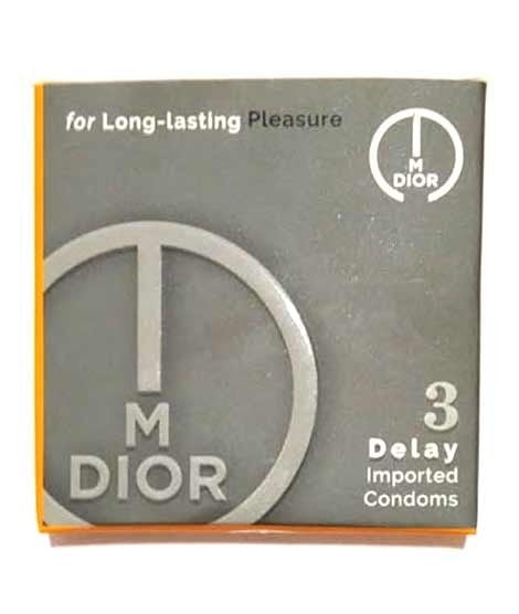 M Dior Delay Condom