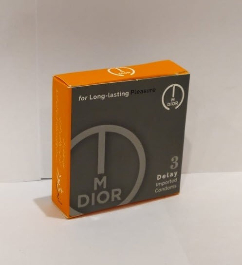M Dior Delay Condom