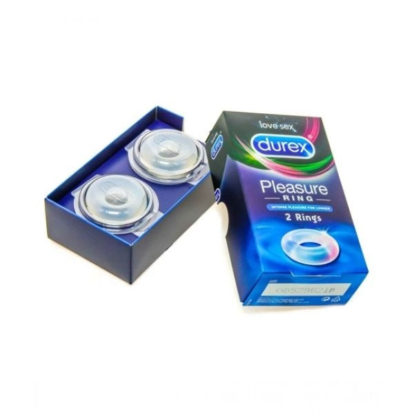Durex Intense Pleasure Ring Pack of 2 Rings