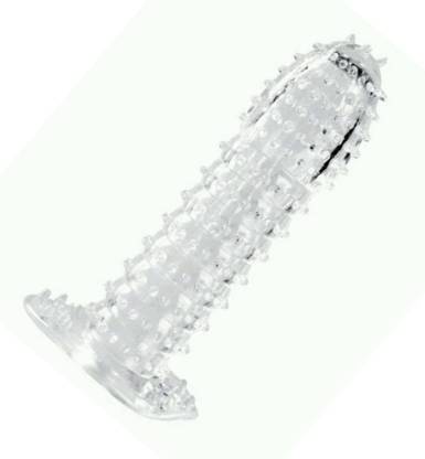 Crystal Reusable Condom