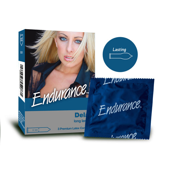 Endurance Delay Long Lasting Condoms